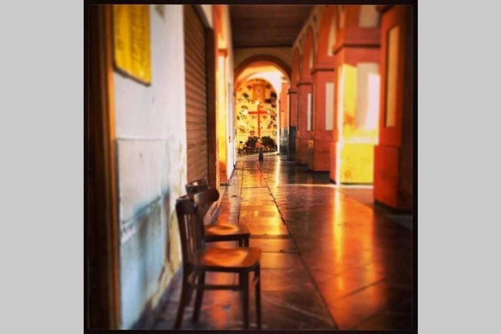 Apartamento Toril-Casco Historico Cordoba Luaran gambar