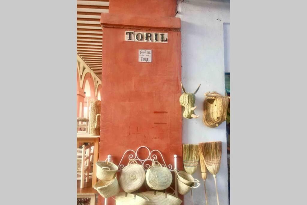 Apartamento Toril-Casco Historico Cordoba Luaran gambar